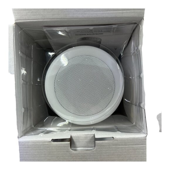 Soundlogic XT Bluetooth Speaker Wireless Touch Control TouchLight Color Changing - Picture 3 of 3